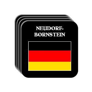  Germany   NEUDORF BORNSTEIN Set of 4 Mini Mousepad 