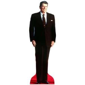  President Ronald Reagan 74 x 24 Print Stand Up