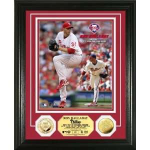   2010 NL Cy Young Award Winner 24KT Gold Coin: Sports & Outdoors