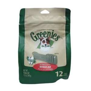  Greenies Regular Dog Treats