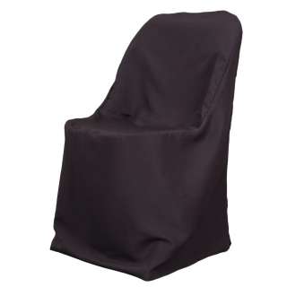 Polyester Folding Chair Cover  