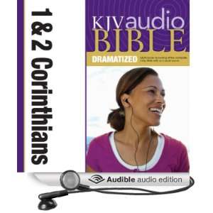  KJV Audio Bible 1 and 2 Corinthians (Dramatized) (Audible 