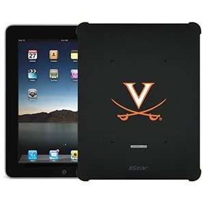  University of Virginia Swords on iPad 1st Generation XGear 