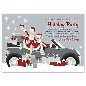  Snow Bound Invitation Holiday Invitations Health 