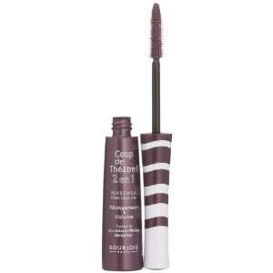  Bourjois Coup de Theater 2 in 1 Mascara 0.3fl.oz./9ml No 