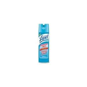  Disinfectant Spray, Fresh, 19oz Aerosol, 12/ctn: Kitchen 