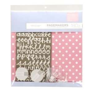  PAGEMAKERS KIT BABY GIRL: Home Improvement