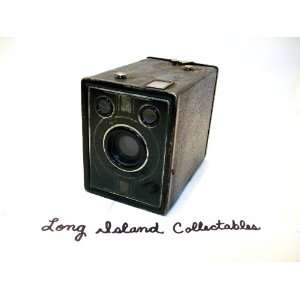  AGFA Ansco Shur Shot Art Deco Box Camera: Everything Else