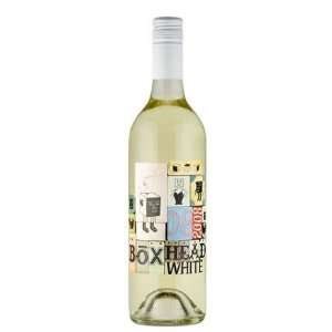  Boxhead White 2008 750ML Grocery & Gourmet Food