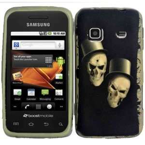  Ghostly Hard Case Cover for Samsung Prevail M820 Samsung 