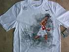 MANNY Pacman PACQUIAO WHITE NIKE PHILIPPINES T SHIRT W/