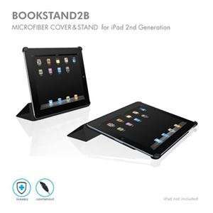  NEW Black Cover/Stand for iPad2 (Bags & Carry Cases 