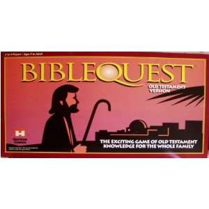  BibleQuest : Old Testament Version: Toys & Games