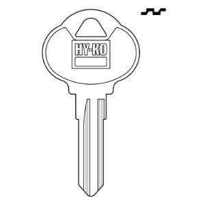  10 each Hy Ko the Club Key Blank (11010CLB8)