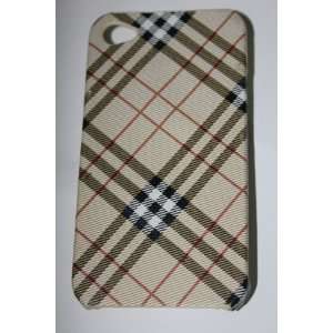  hobo checker iphone 4S back cover: Everything Else