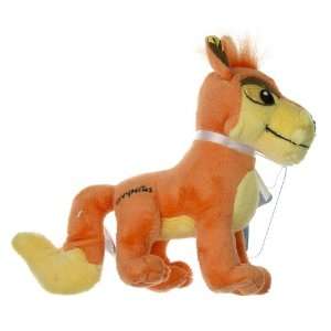    Neopets Collectors Plush Series 6   Orange Lupe Toys & Games