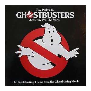   JNR / GHOSTBUSTERS (SEARCHIN FOR THE SPIRIT) RAY PARKER JNR Music