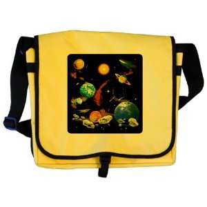  Messenger Bag Solar System And Asteroids 