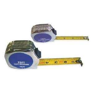  Measuring Tapes Measuring Tape Set,2 Pc,12 Ft/25 Ft: Home 