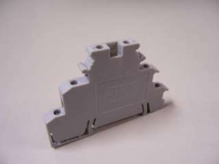 Phoenix Contacts Typ DIKD 1,5 Terminal Block  