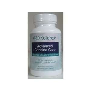  Natures Sources,LLC.   Kolorex Practitioner Candida Care 