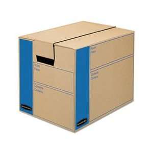  * SmoothMove Moving Storage Box, Extra Strength, Small 