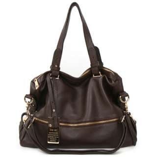 MADE IN KOREA]Genuine leather TAMMY large handbag satchel big 