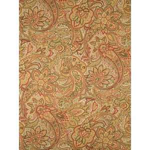    Fabricut FbC 3018702 Armas   Rust Fabric Arts, Crafts & Sewing