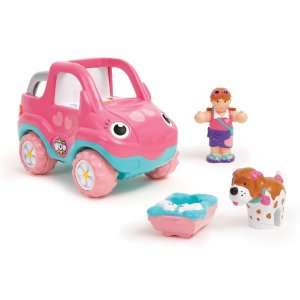   Pooch n Ride   Travel Adventure Set (4 Piece Set) Toys & Games