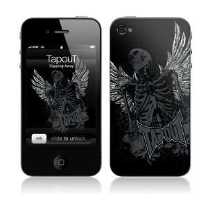  MusicSkins MS TAPO20133 Screen protector iPhone 4/4S 