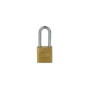  American Lock A21 Solid Brass Padlocks: Home Improvement