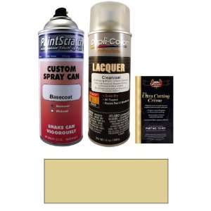  12.5 Oz. Gold Mist Metallic Spray Can Paint Kit for 2009 
