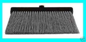 Slimline Broom Head Stanley & Fuller  & COMBINED SHIPPING 