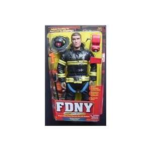  FDNY Americas Bravest Danny Inferno Ladderman Action 