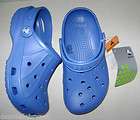 CROCS NILE SEA BLUE W5 NWT  