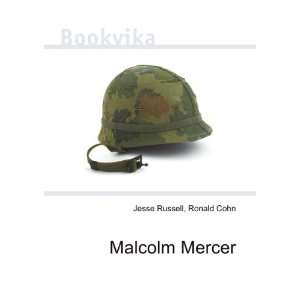  Malcolm Mercer Ronald Cohn Jesse Russell Books