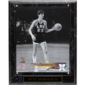  NCAA LSU Tigers #23 Pete Maravich 10.5 x 13 Player 