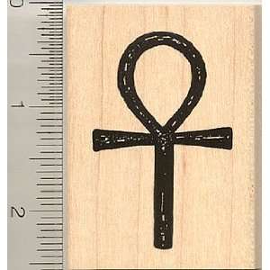  Large Ankh Egyptian Rubber Stamp Arts, Crafts & Sewing