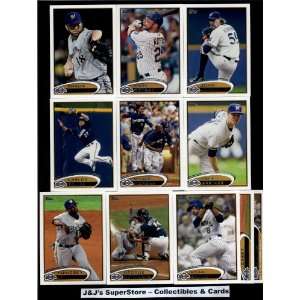   Braun, Morgan, Marcum, Axford, Greinke & more Sports Collectibles