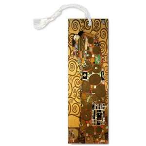  Fine Art Gustav Klimt Fulfilment Bookmark: Home & Kitchen