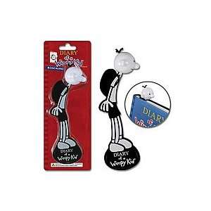  Diary of a Wimpy Kid Bookmark Toys & Games