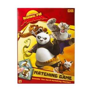  Kung Fu Panda Matching Game Toys & Games