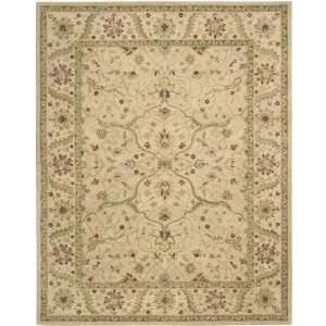   Charleston CH01 IV Rectangle 5.60 x 7.40 Area Rug