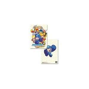  Megaman Powered Up Group (Pack of 5) File Folder Office 