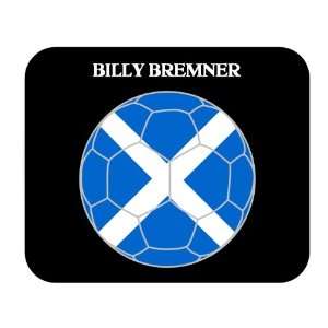  Billy Bremner (Scotland) Soccer Mouse Pad 