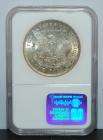 1878 8 tailfeathers binion collection ngc brilliant uncirculated 
