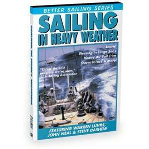  Bennett DVD Sailing In Heavy Weather: Everything Else