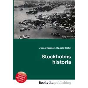 Stockholms historia Ronald Cohn Jesse Russell Books