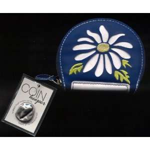   by GREGG GIFT COMPANY   DAISY DESIGN WITH HEART TOKEN 