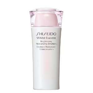 Shiseido White Lucent Brightening Moisturizing Emulsion, 3 